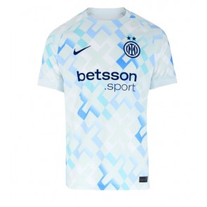 Inter Milan Hakan Calhanoglu #20 Udebanetrøje 2025-26 Kortærmet